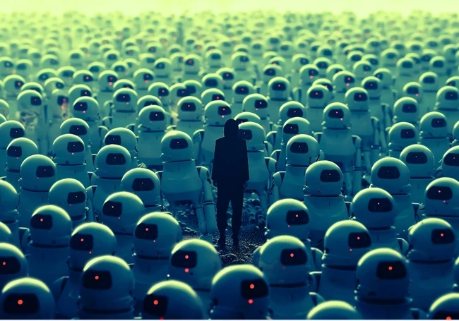 Bots & AI: Has the Dead Internet Theory Become a Reality?